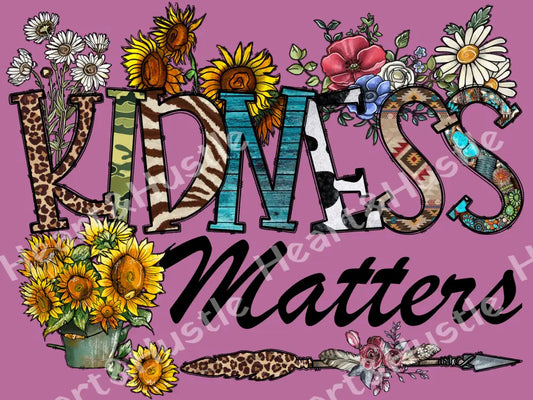 Kidness Matters