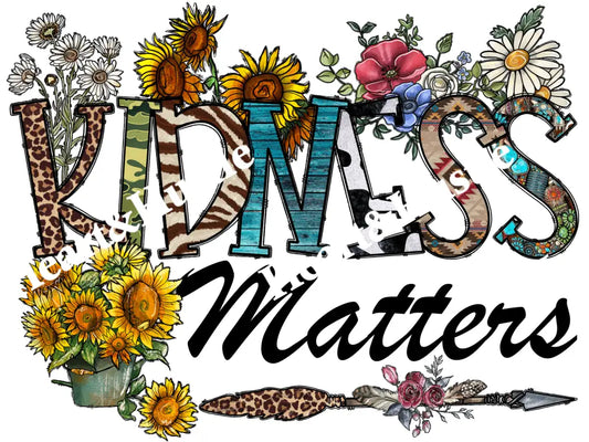 Kidness Matters
