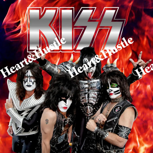 Kiss Flames