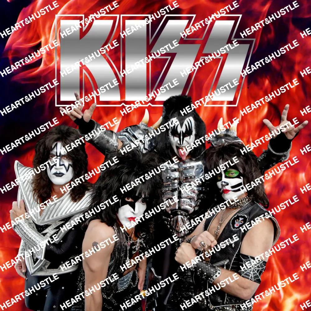 Kiss Flames