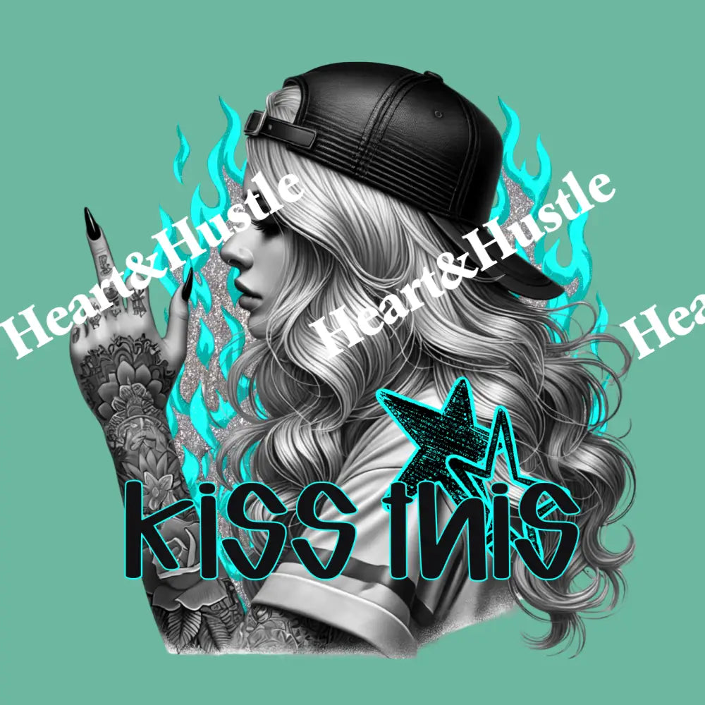 Kiss This