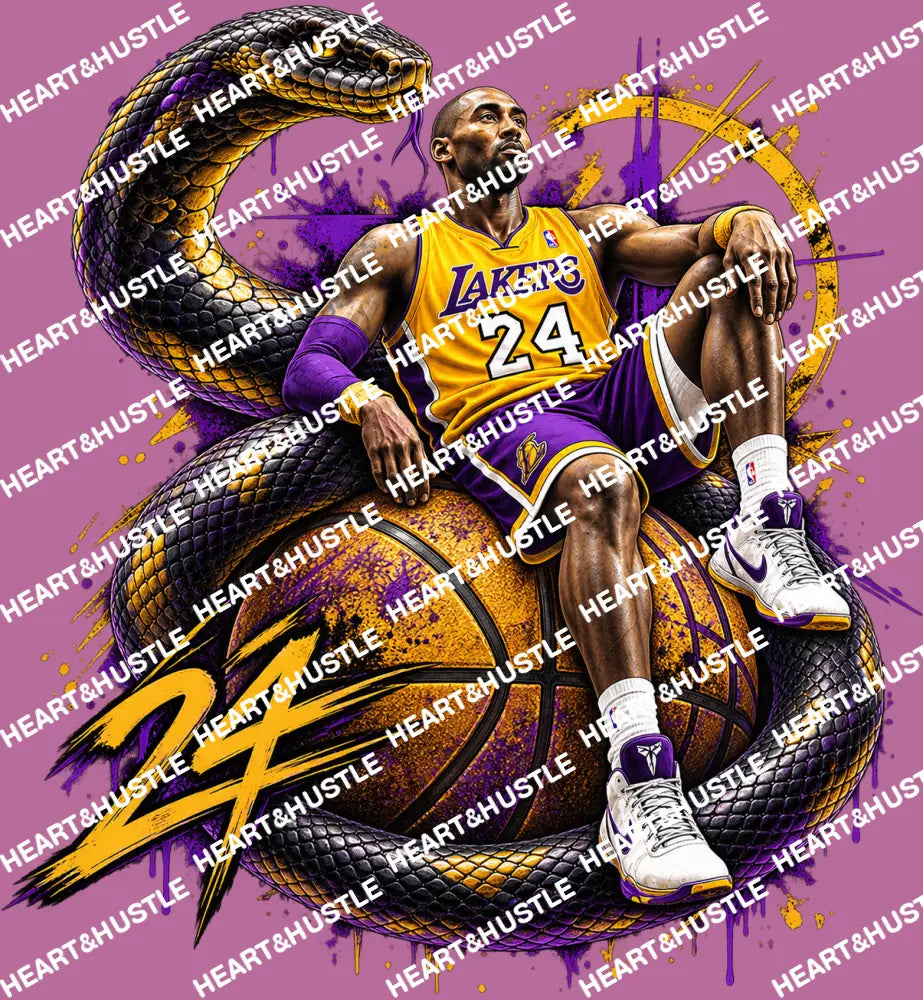 Kobe Mamba Snake