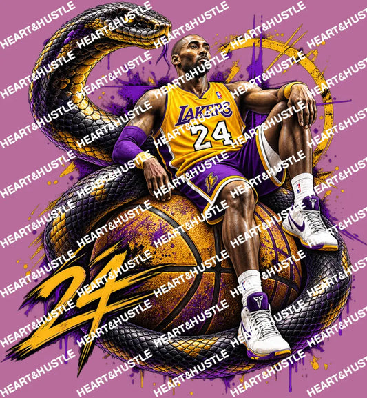 Kobe Mamba Snake