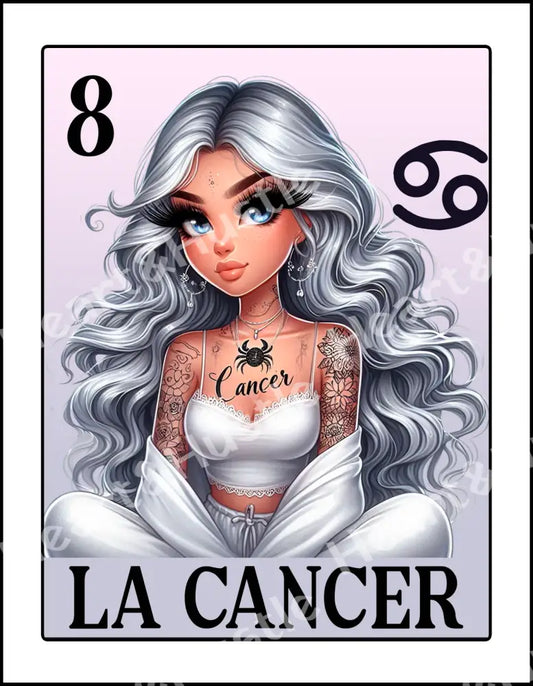 La Cancer