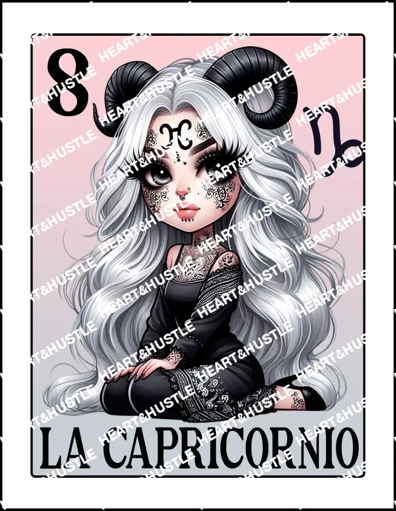 La Capricorn