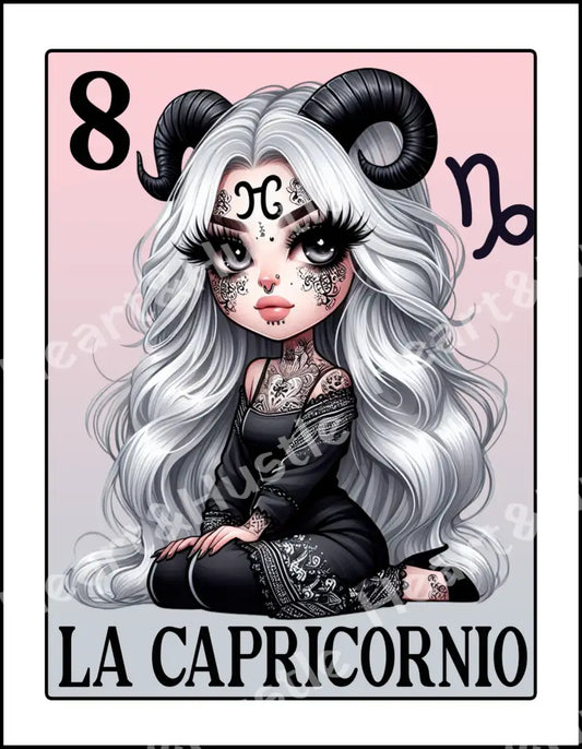 La Capricorn