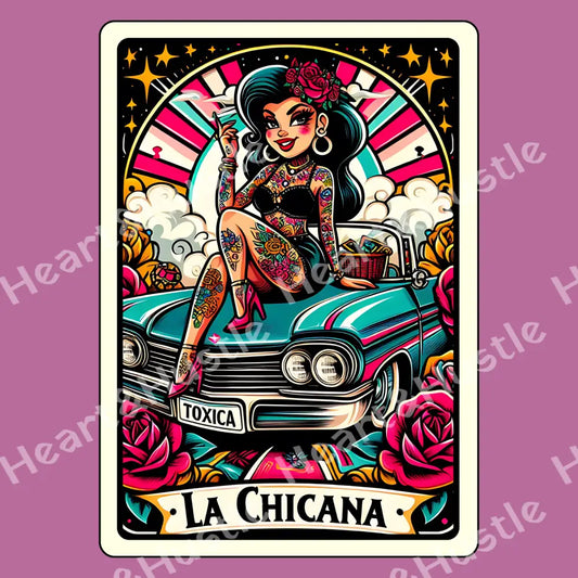 La Chicana