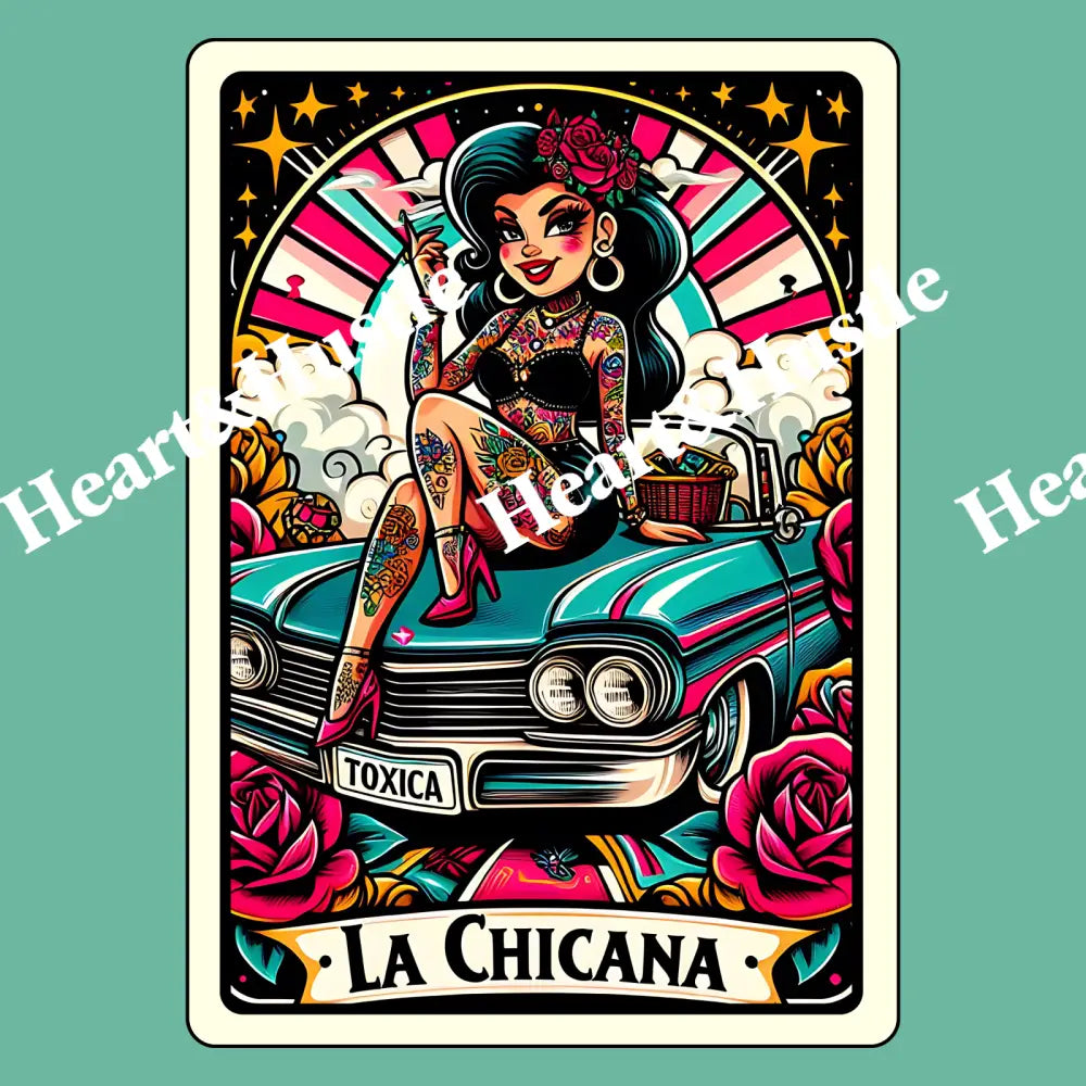 La Chicana