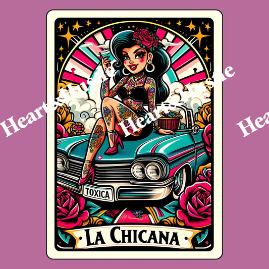 La Chicana