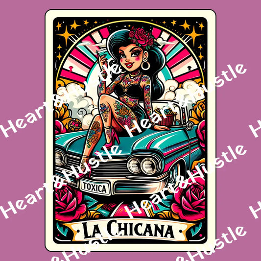 La Chicana