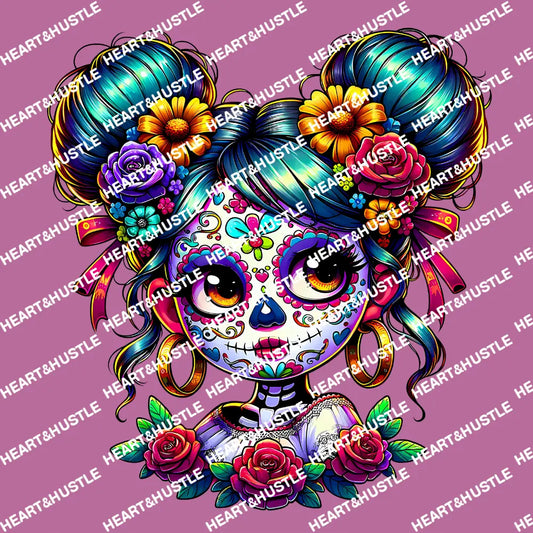 La Muerte With Buns