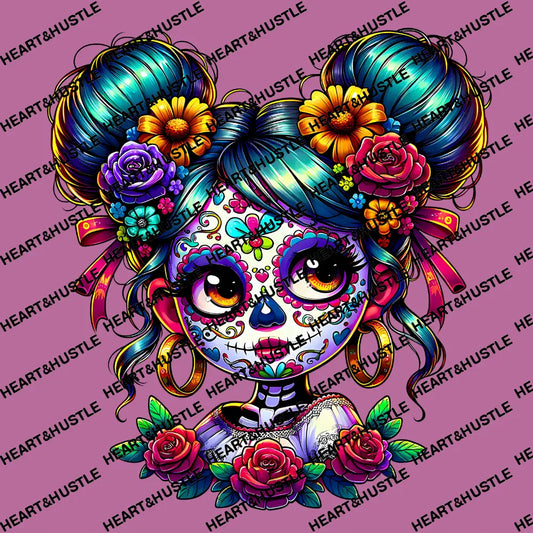 La Muerte With Buns
