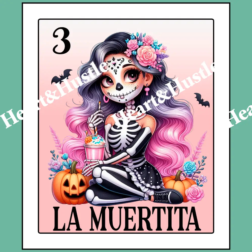 La Muertita