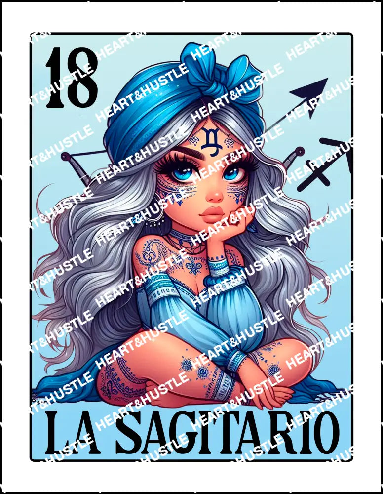 La Sagittarius