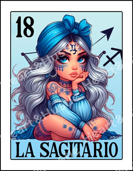 La Sagittarius