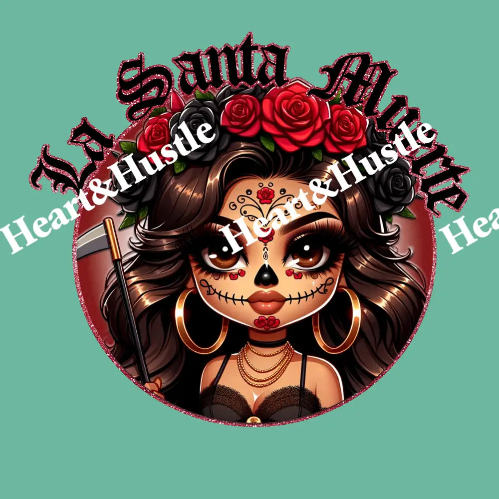 La Santa Muerte
