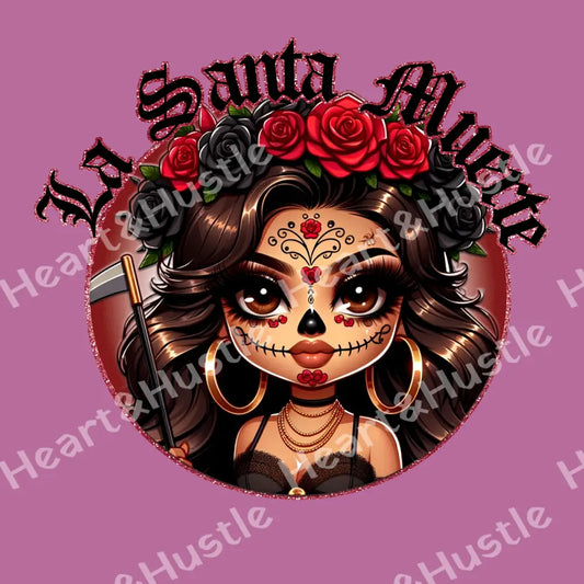 La Santa Muerte