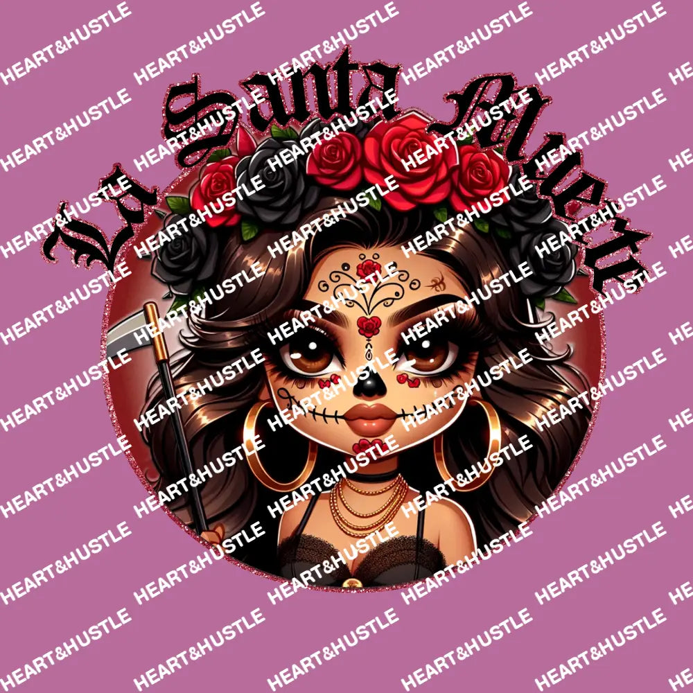 La Santa Muerte