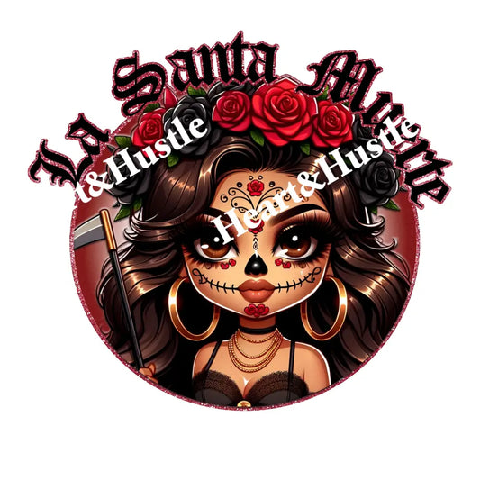 La Santa Muerte