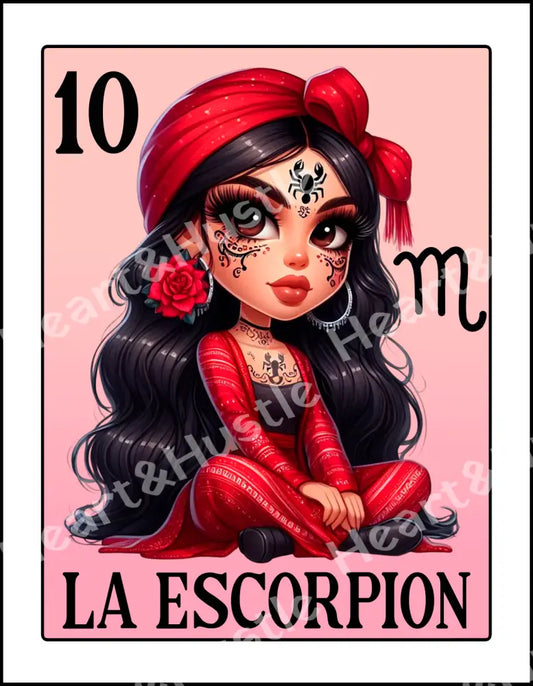 La Scorpio