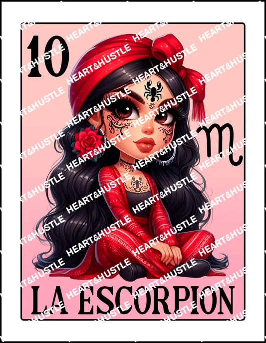 La Scorpio