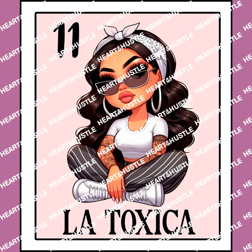 La Toxica