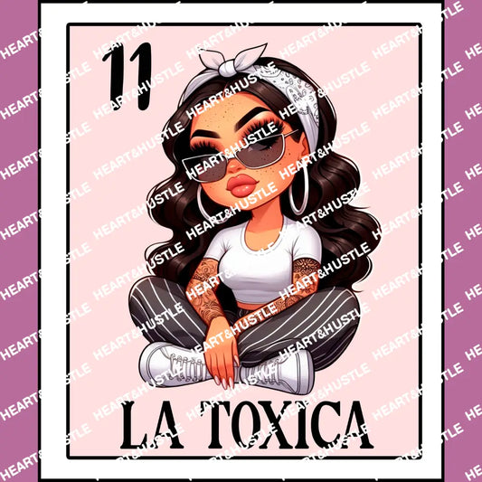 La Toxica