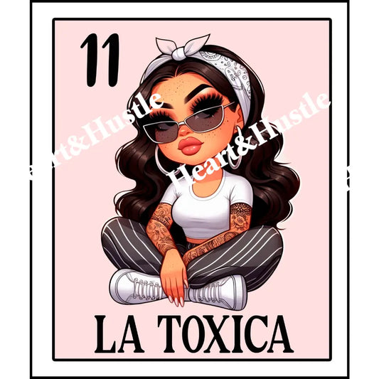 La Toxica