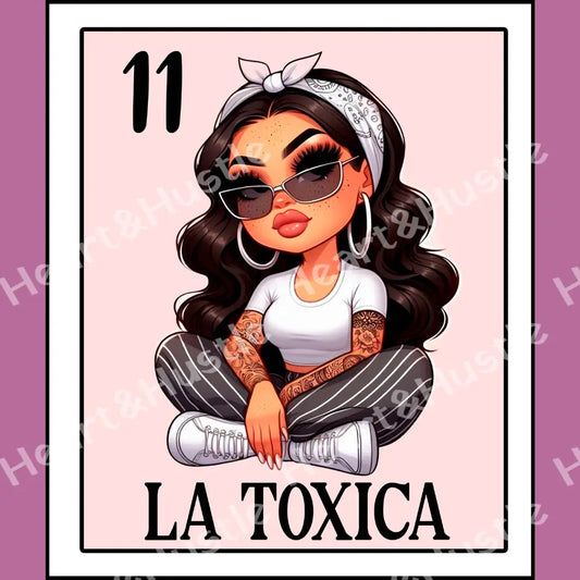 La Toxica