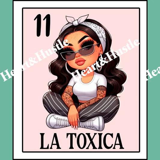 La Toxica