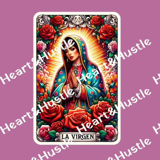 La Virgen