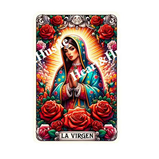 La Virgen