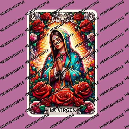 La Virgen