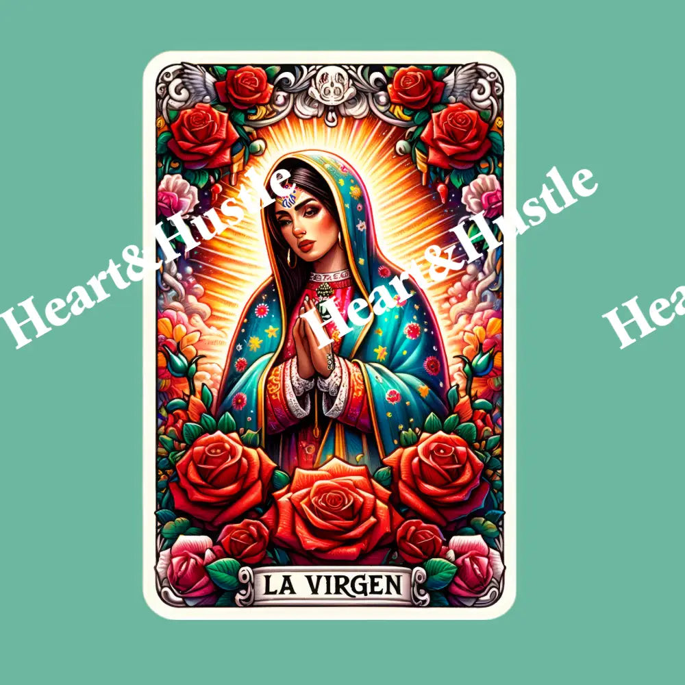 La Virgen