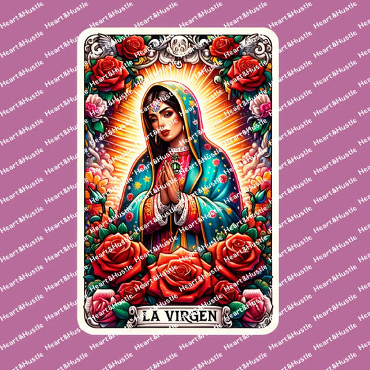 La Virgen