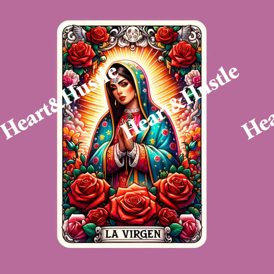 La Virgen