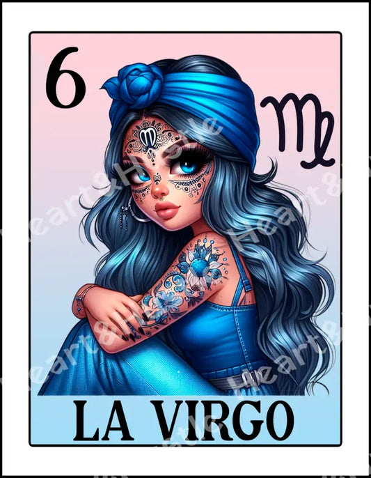 La virgo