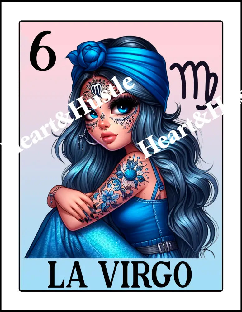 La virgo