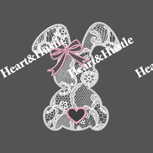 Laced Eater Bunny