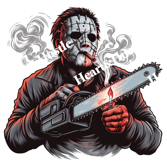 Leather Face