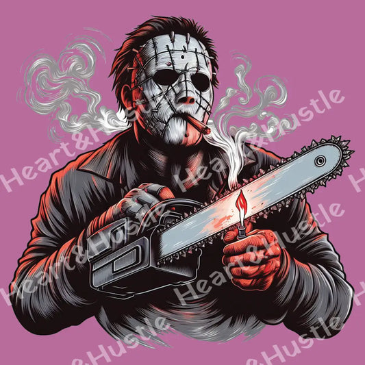 Leather Face