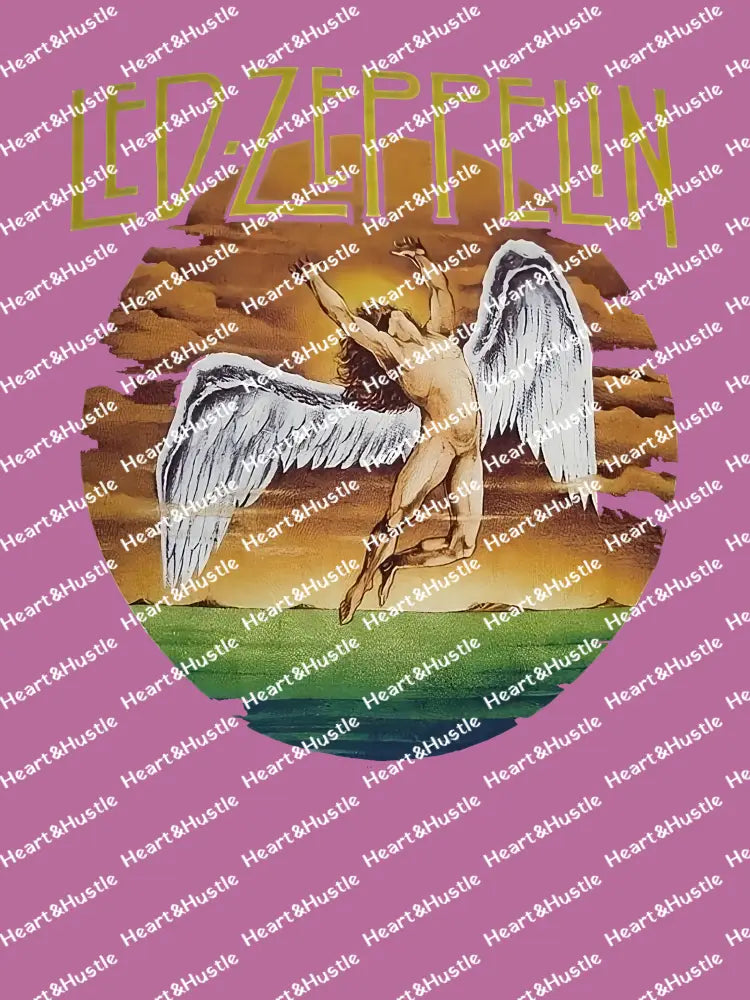 Led Zeppllin