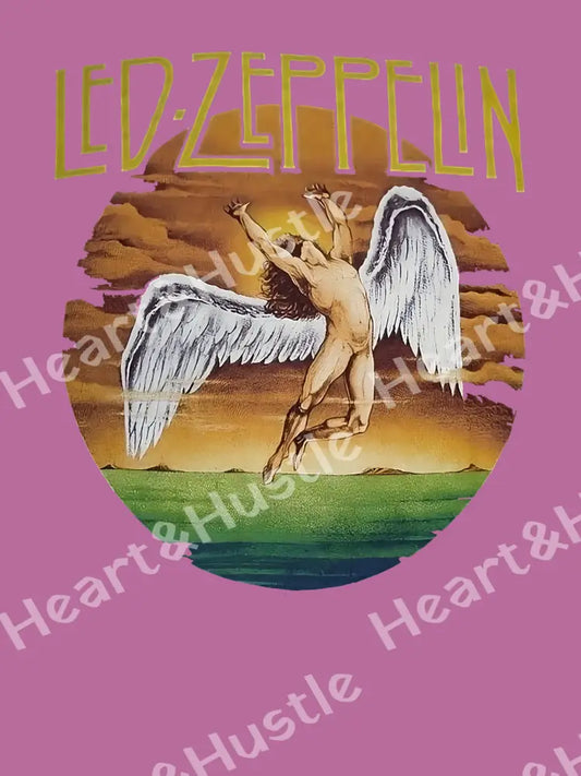 Led Zeppllin