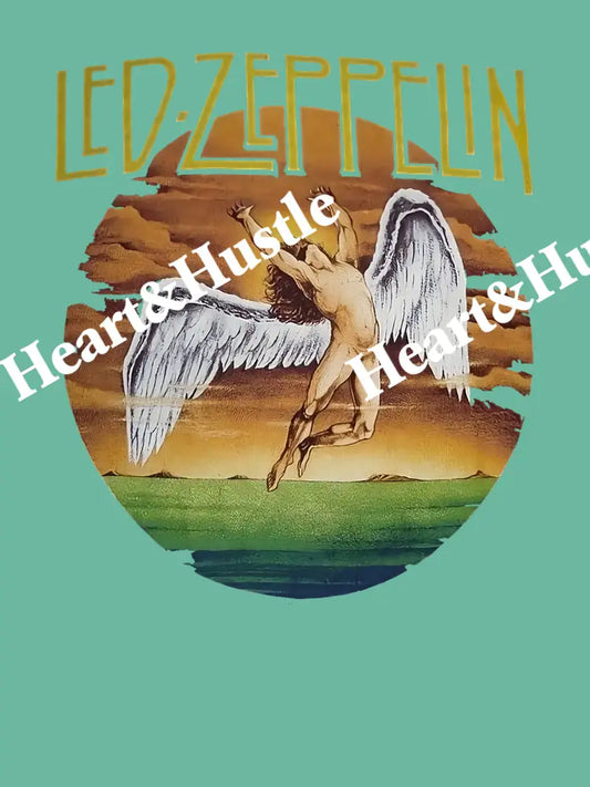 Led Zeppllin