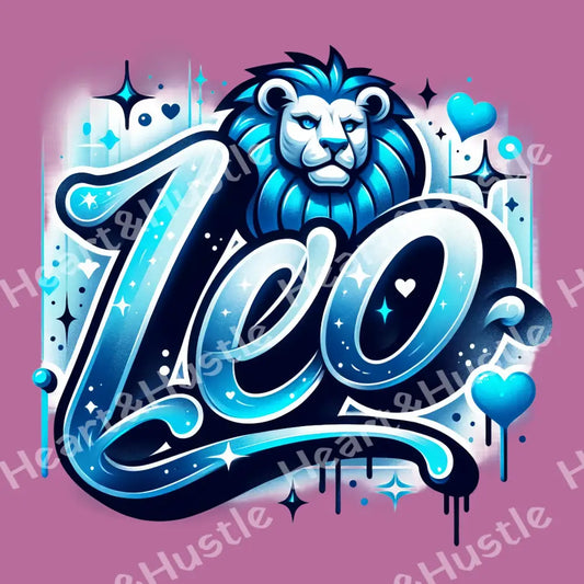 Leo Blue