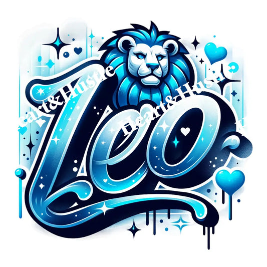 Leo Blue