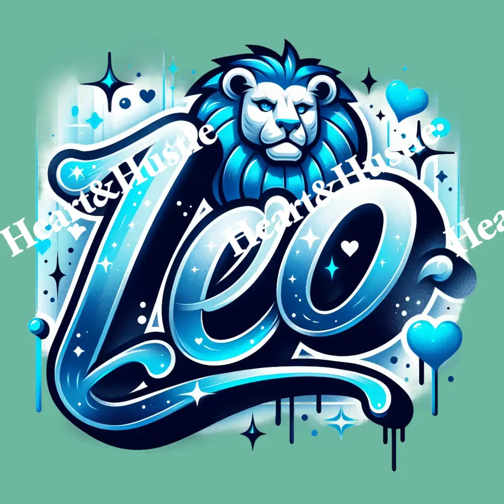 Leo Blue