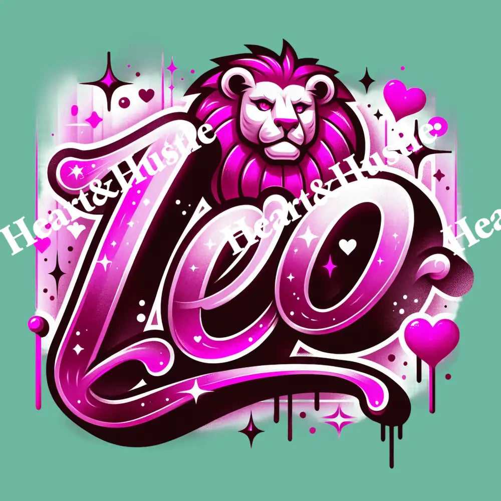 Leo Pink