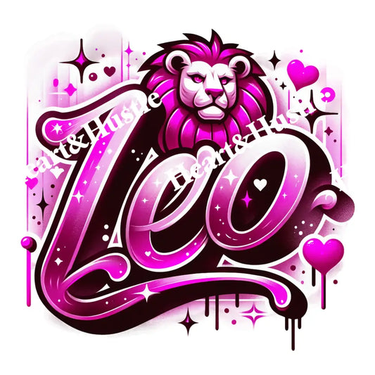 Leo Pink