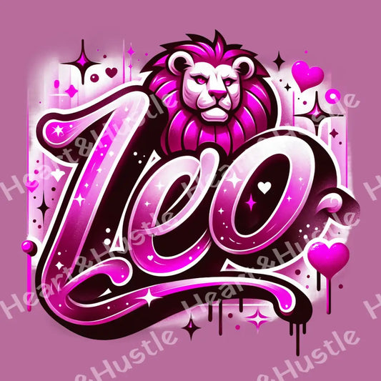 Leo Pink